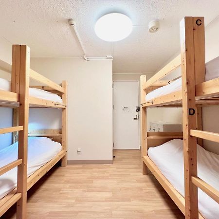 Glocal Nagoya Backpackers Hostel Esterno foto