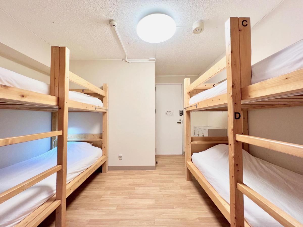 Glocal Nagoya Backpackers Hostel Esterno foto