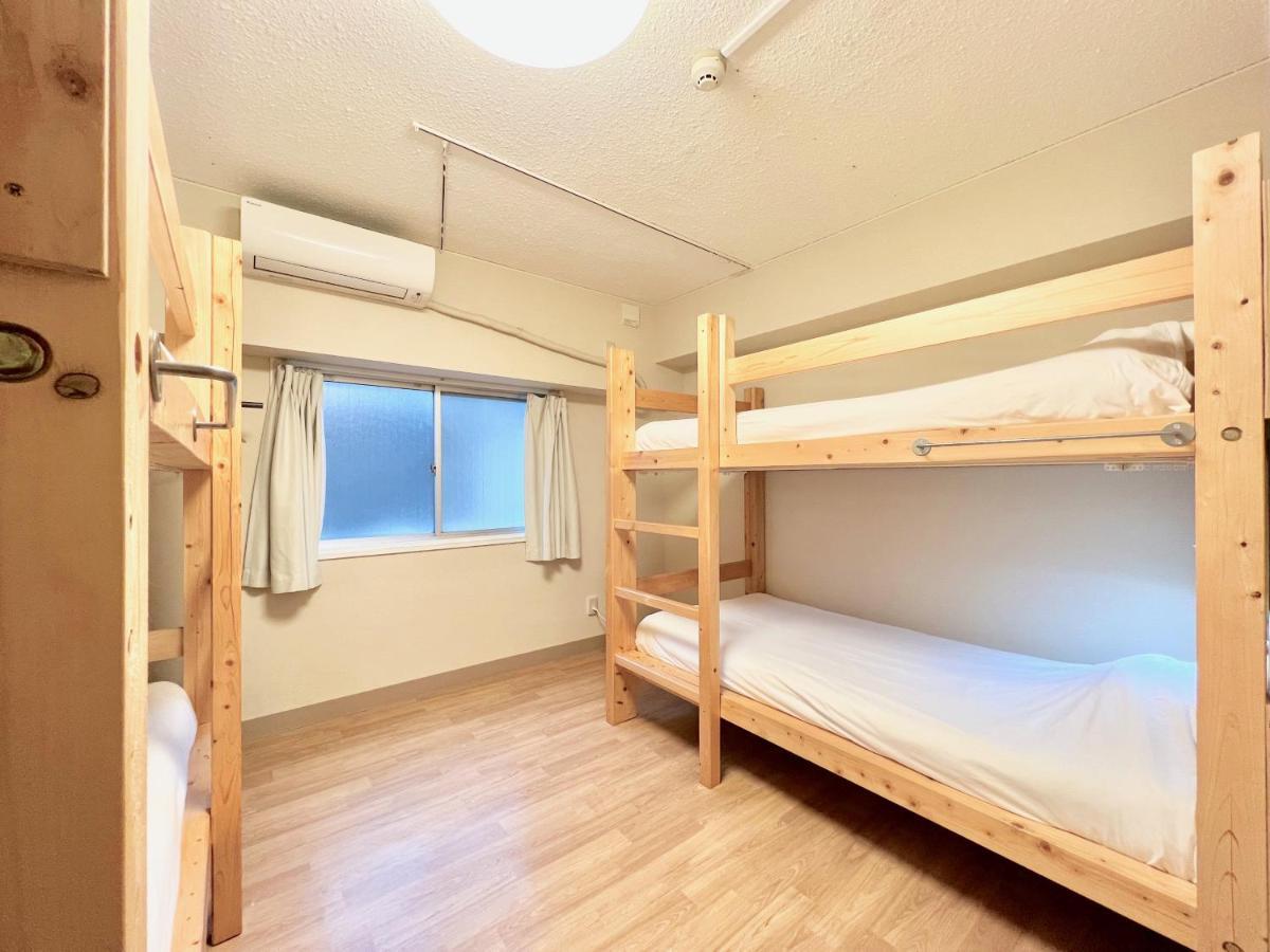 Glocal Nagoya Backpackers Hostel Esterno foto