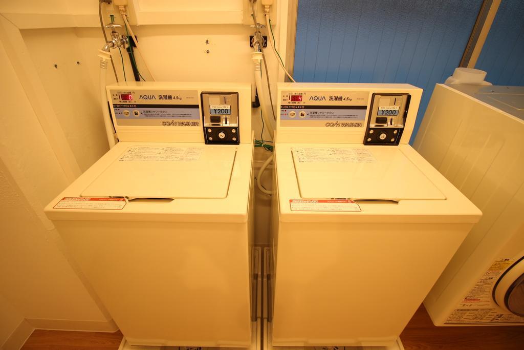 Glocal Nagoya Backpackers Hostel Esterno foto