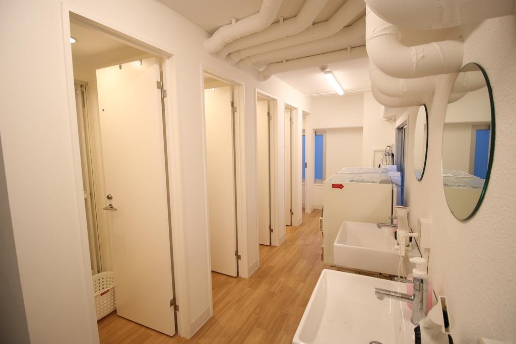 Glocal Nagoya Backpackers Hostel Esterno foto