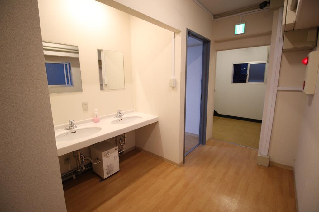 Glocal Nagoya Backpackers Hostel Esterno foto