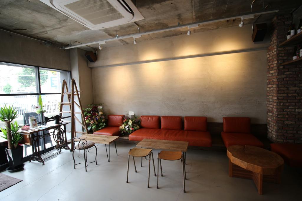 Glocal Nagoya Backpackers Hostel Esterno foto
