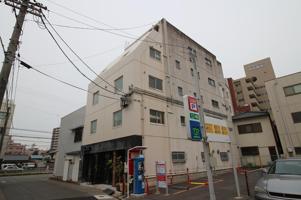 Glocal Nagoya Backpackers Hostel Esterno foto