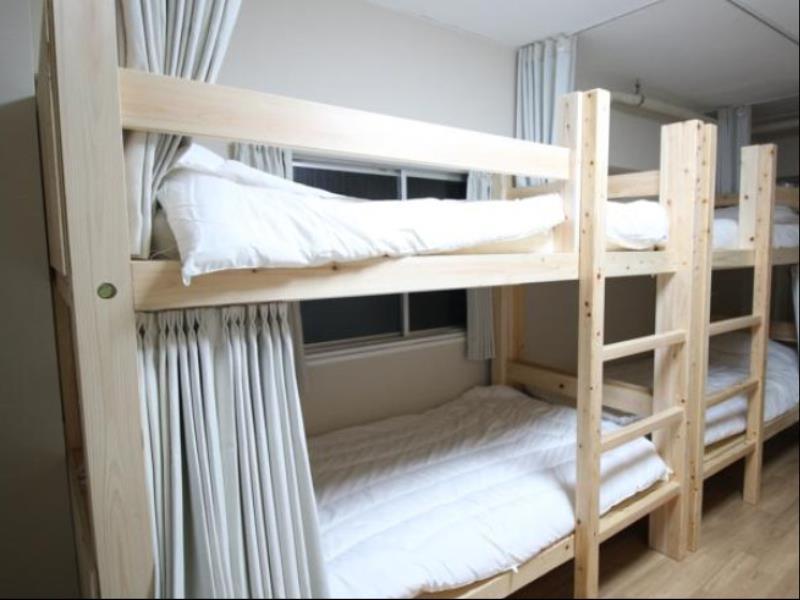 Glocal Nagoya Backpackers Hostel Esterno foto
