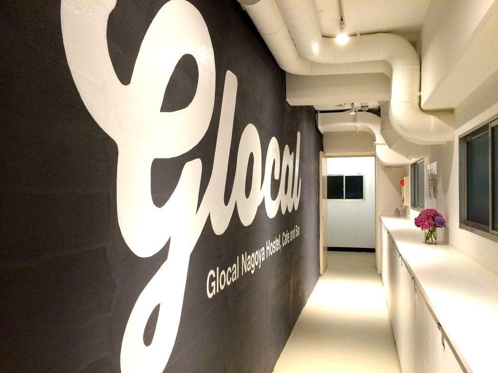 Glocal Nagoya Backpackers Hostel Esterno foto