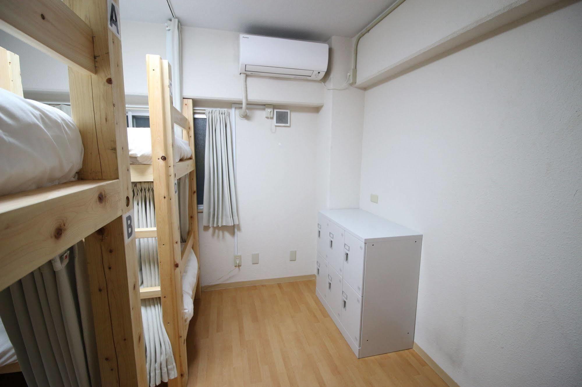 Glocal Nagoya Backpackers Hostel Esterno foto