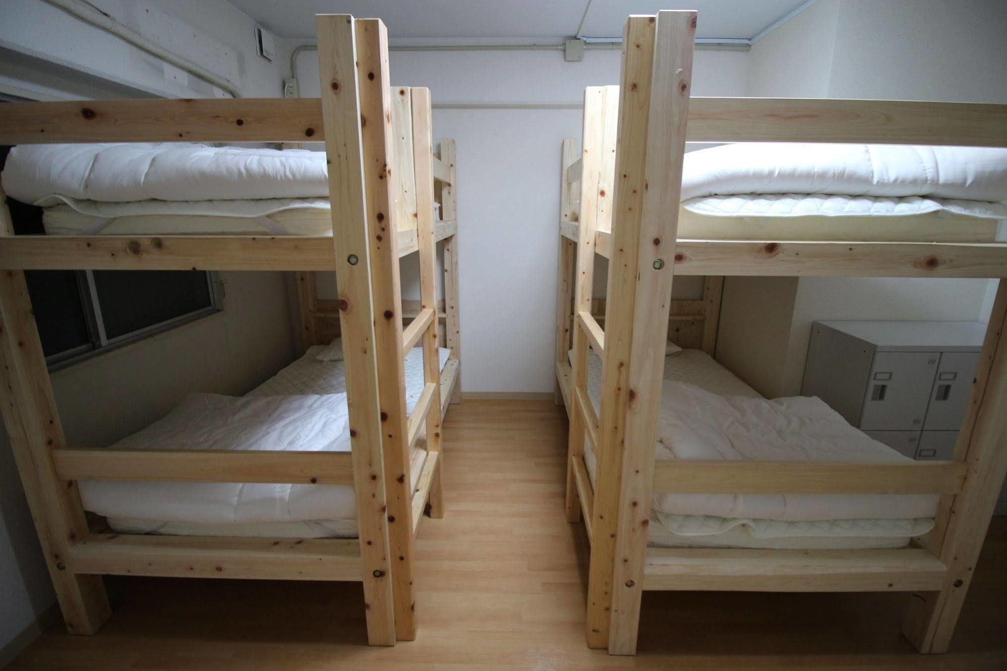 Glocal Nagoya Backpackers Hostel Esterno foto