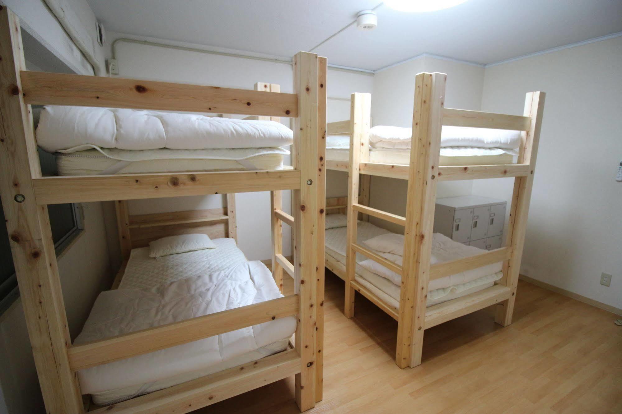 Glocal Nagoya Backpackers Hostel Esterno foto