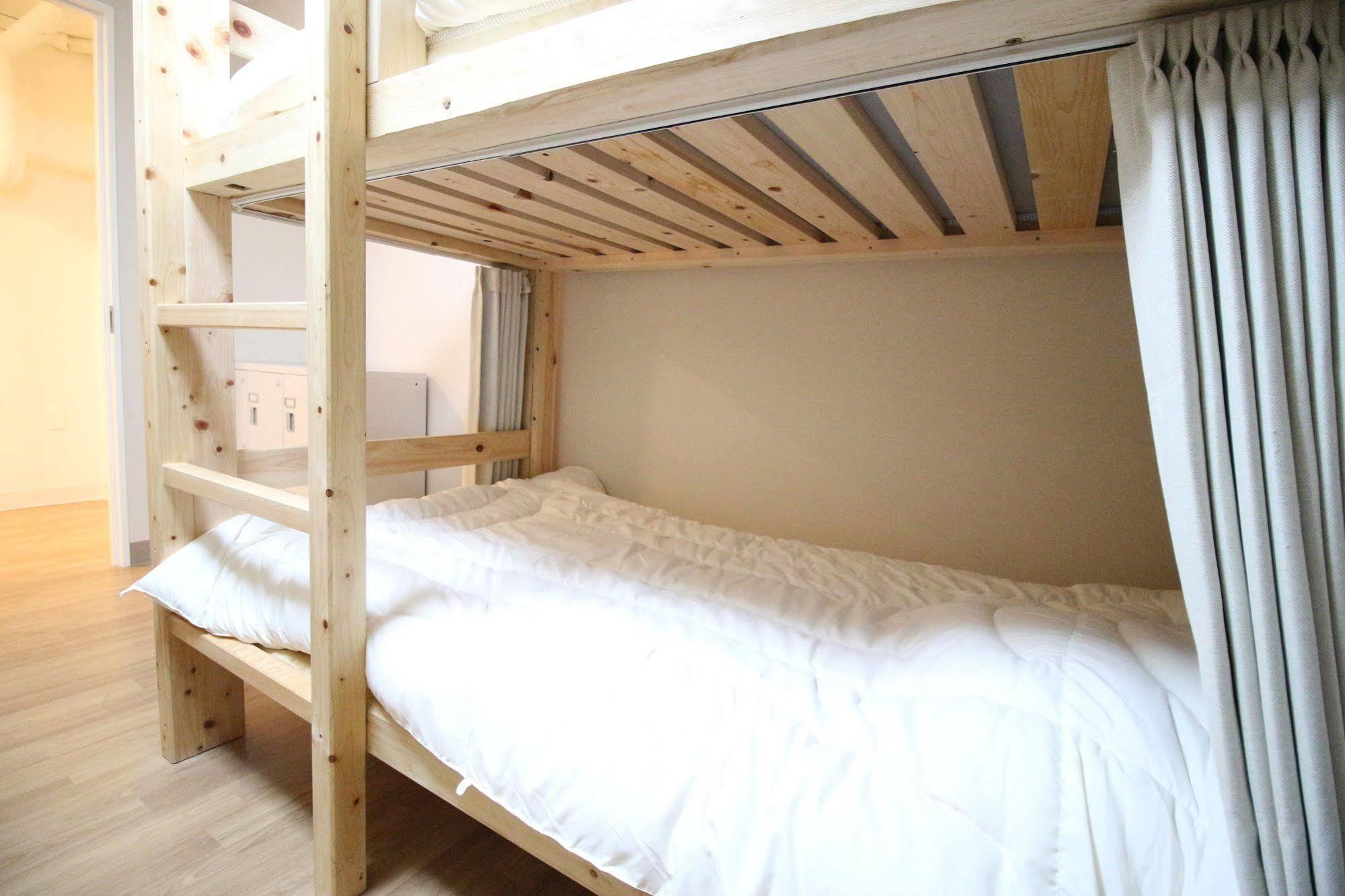 Glocal Nagoya Backpackers Hostel Esterno foto