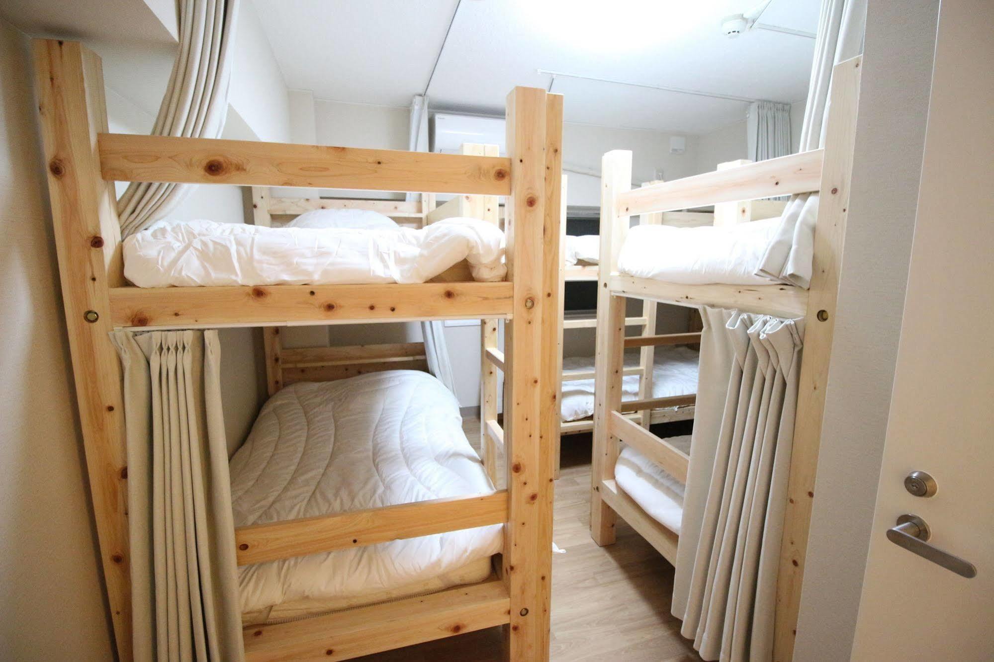 Glocal Nagoya Backpackers Hostel Esterno foto