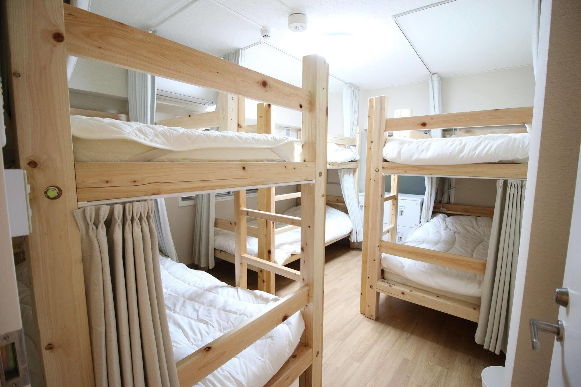 Glocal Nagoya Backpackers Hostel Esterno foto