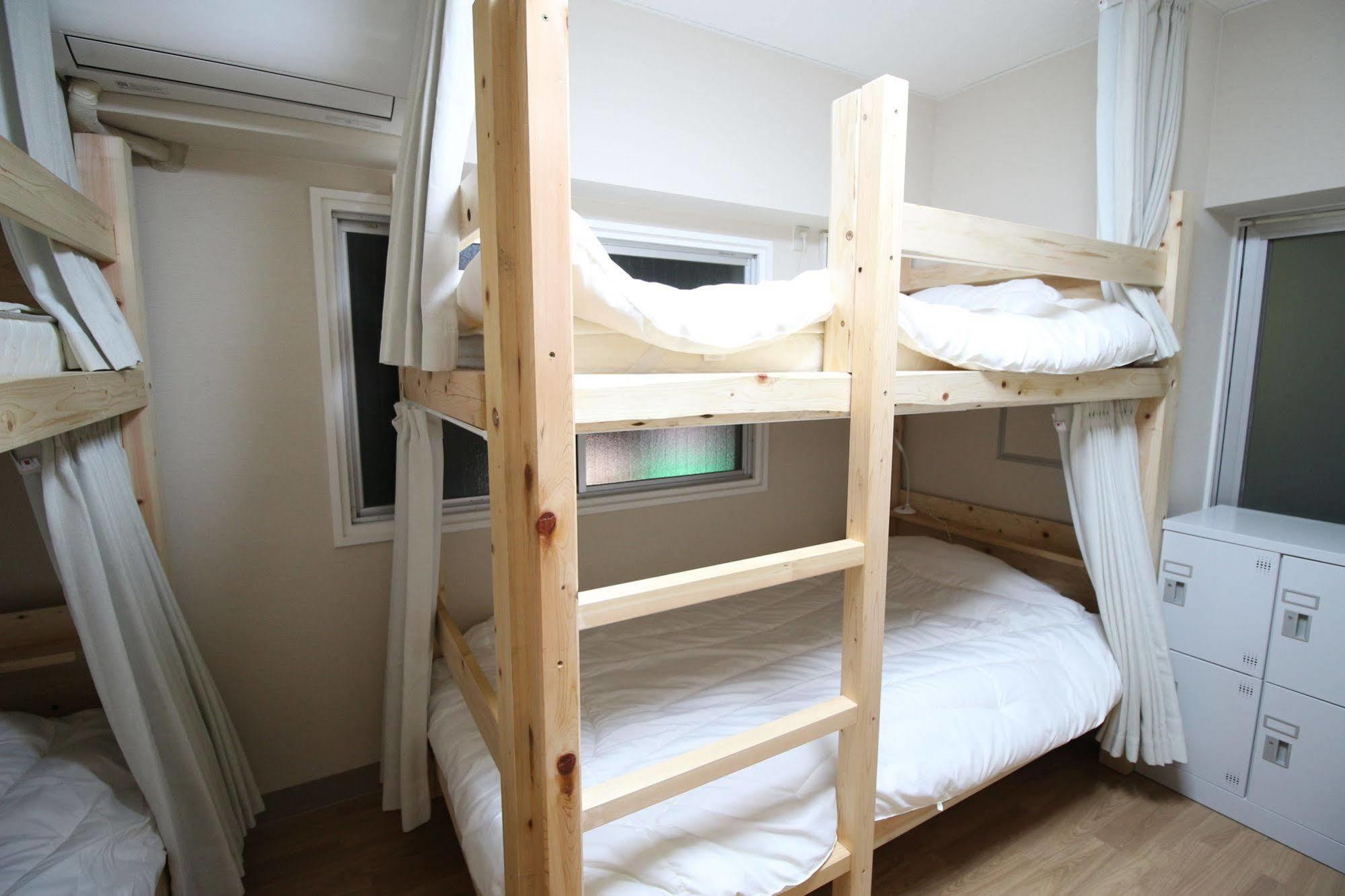 Glocal Nagoya Backpackers Hostel Esterno foto