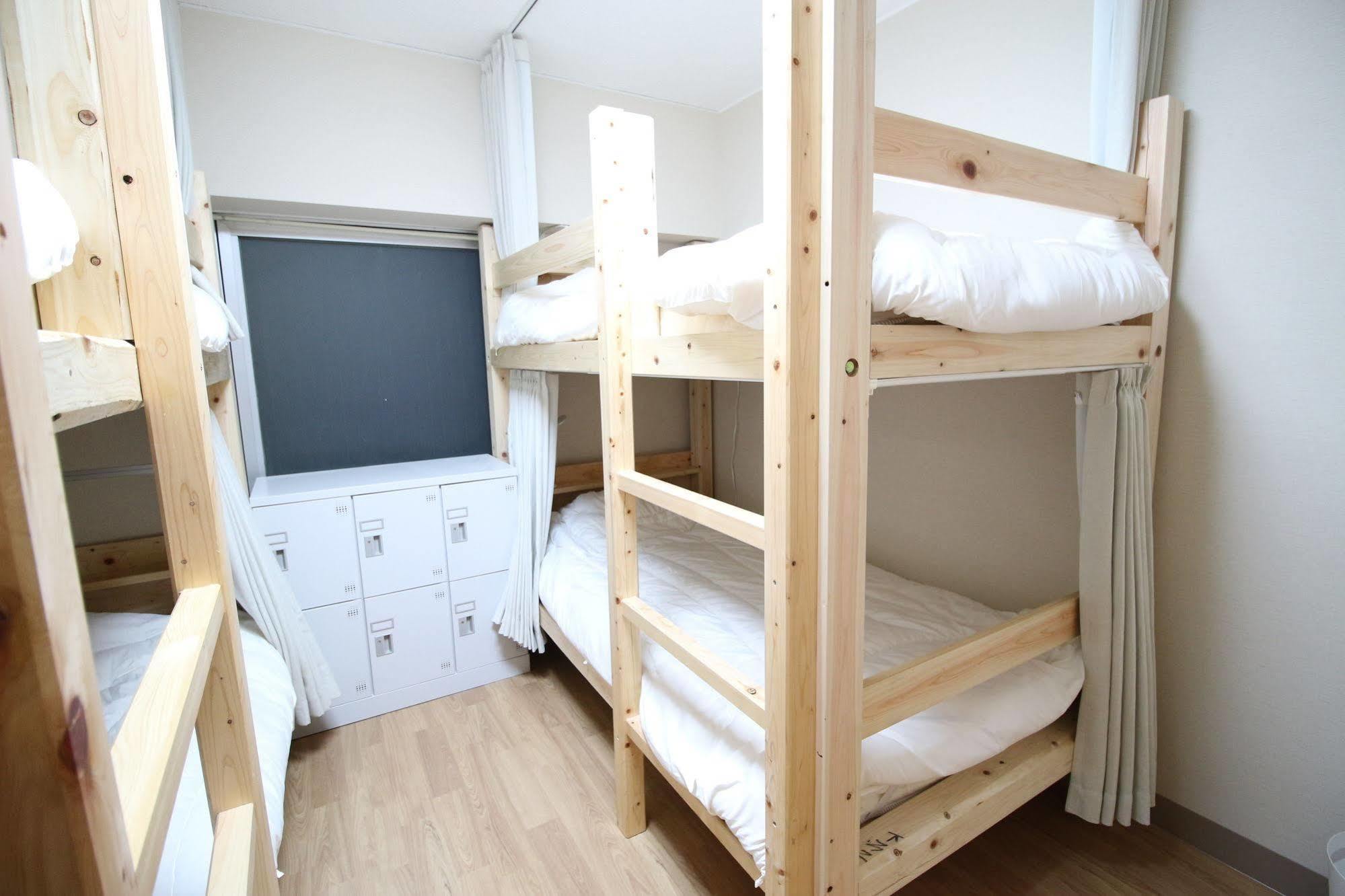 Glocal Nagoya Backpackers Hostel Esterno foto