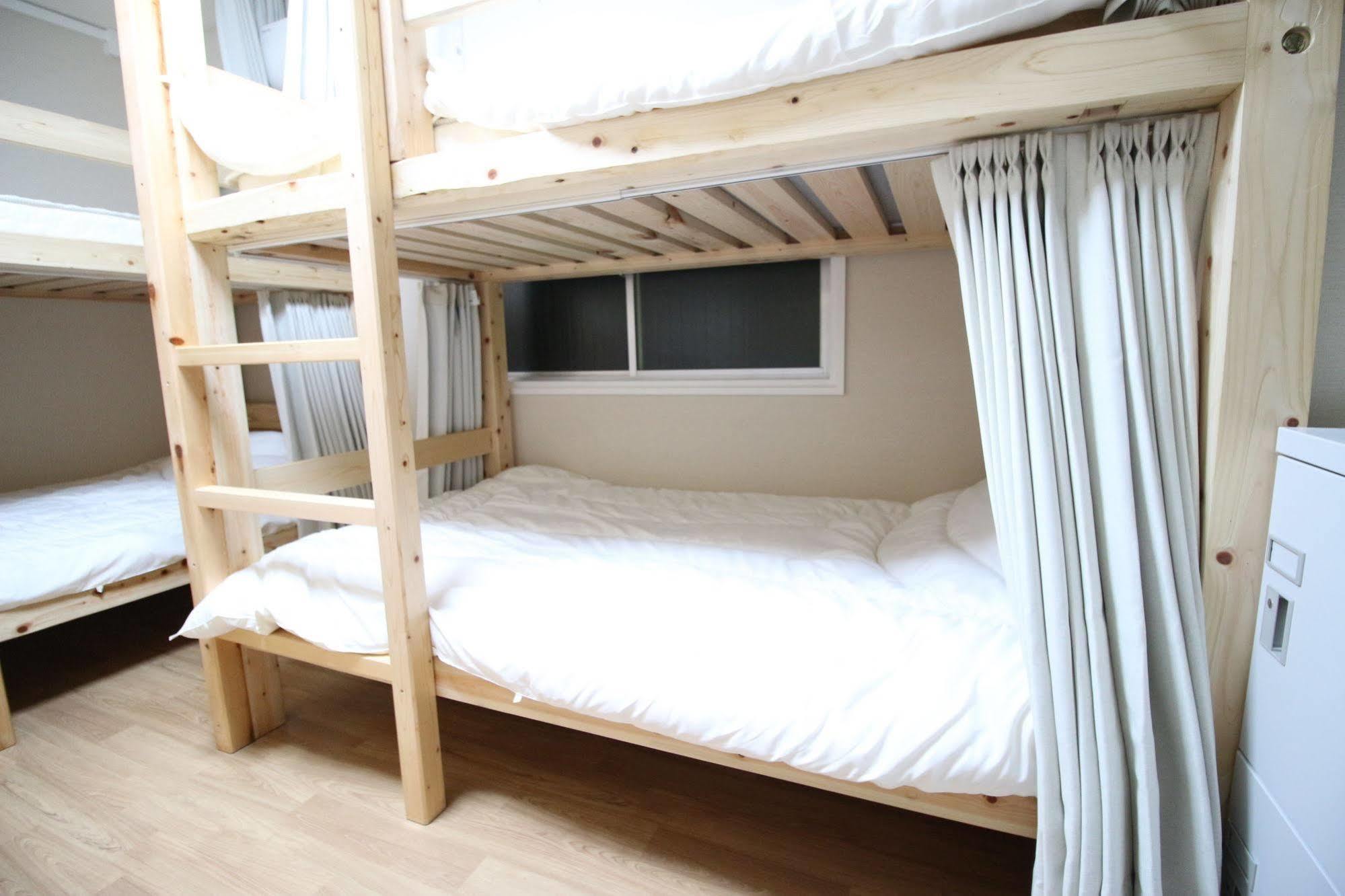 Glocal Nagoya Backpackers Hostel Esterno foto