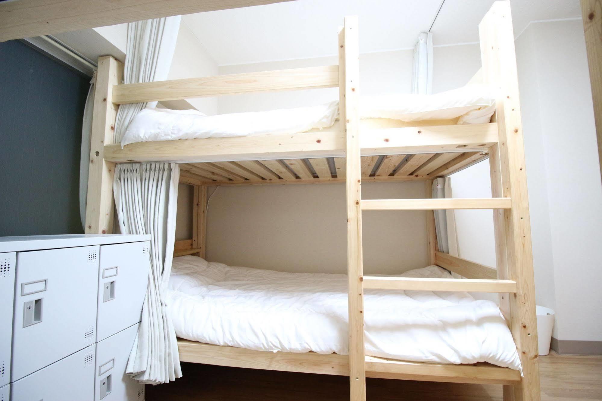 Glocal Nagoya Backpackers Hostel Esterno foto