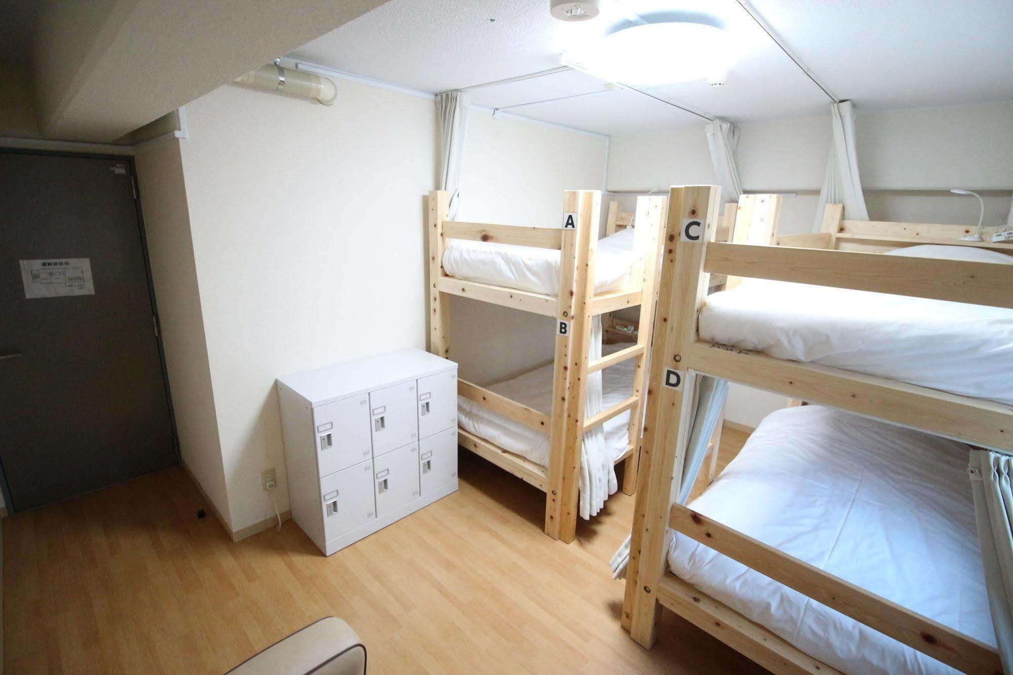 Glocal Nagoya Backpackers Hostel Esterno foto