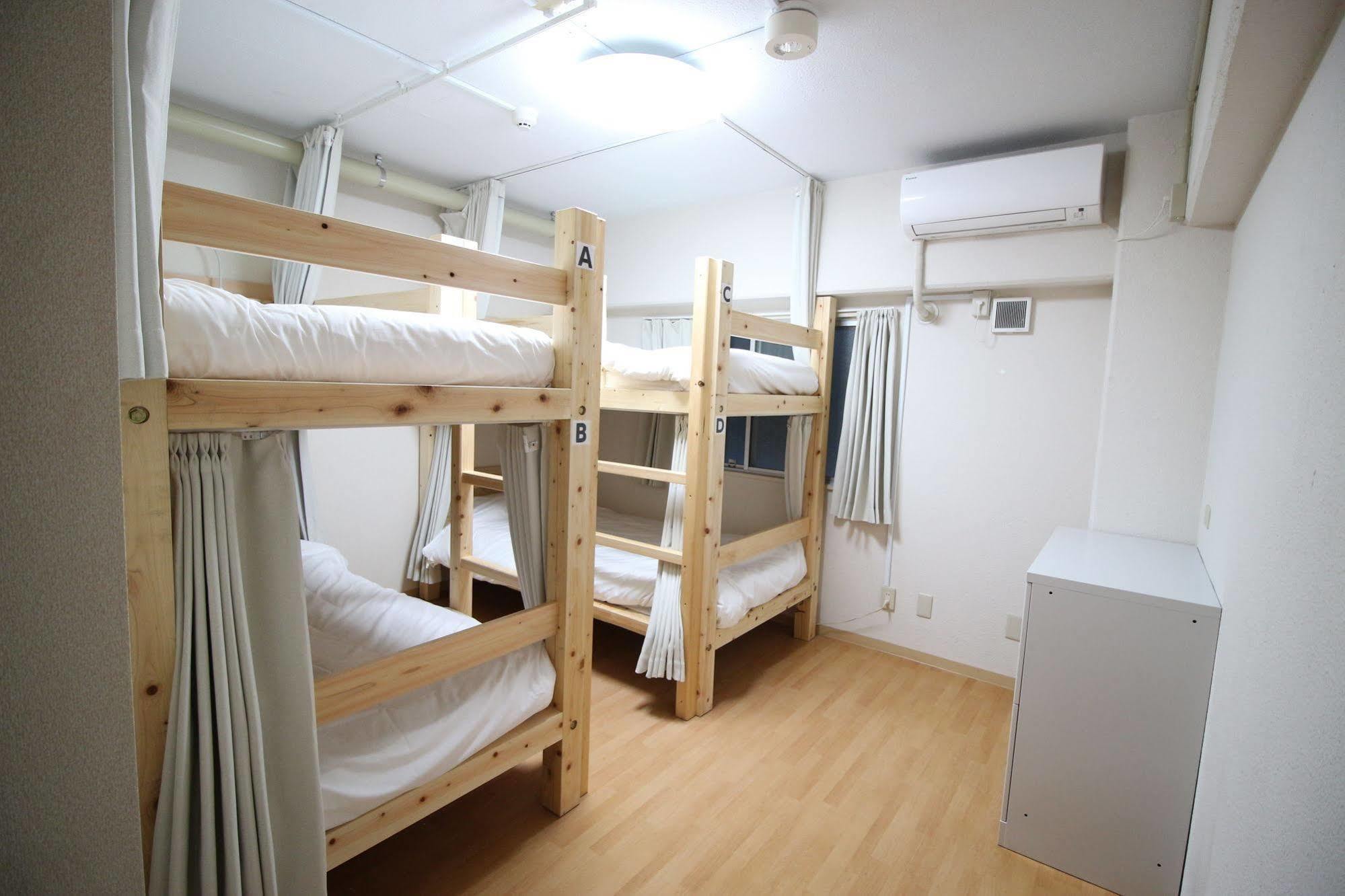 Glocal Nagoya Backpackers Hostel Esterno foto
