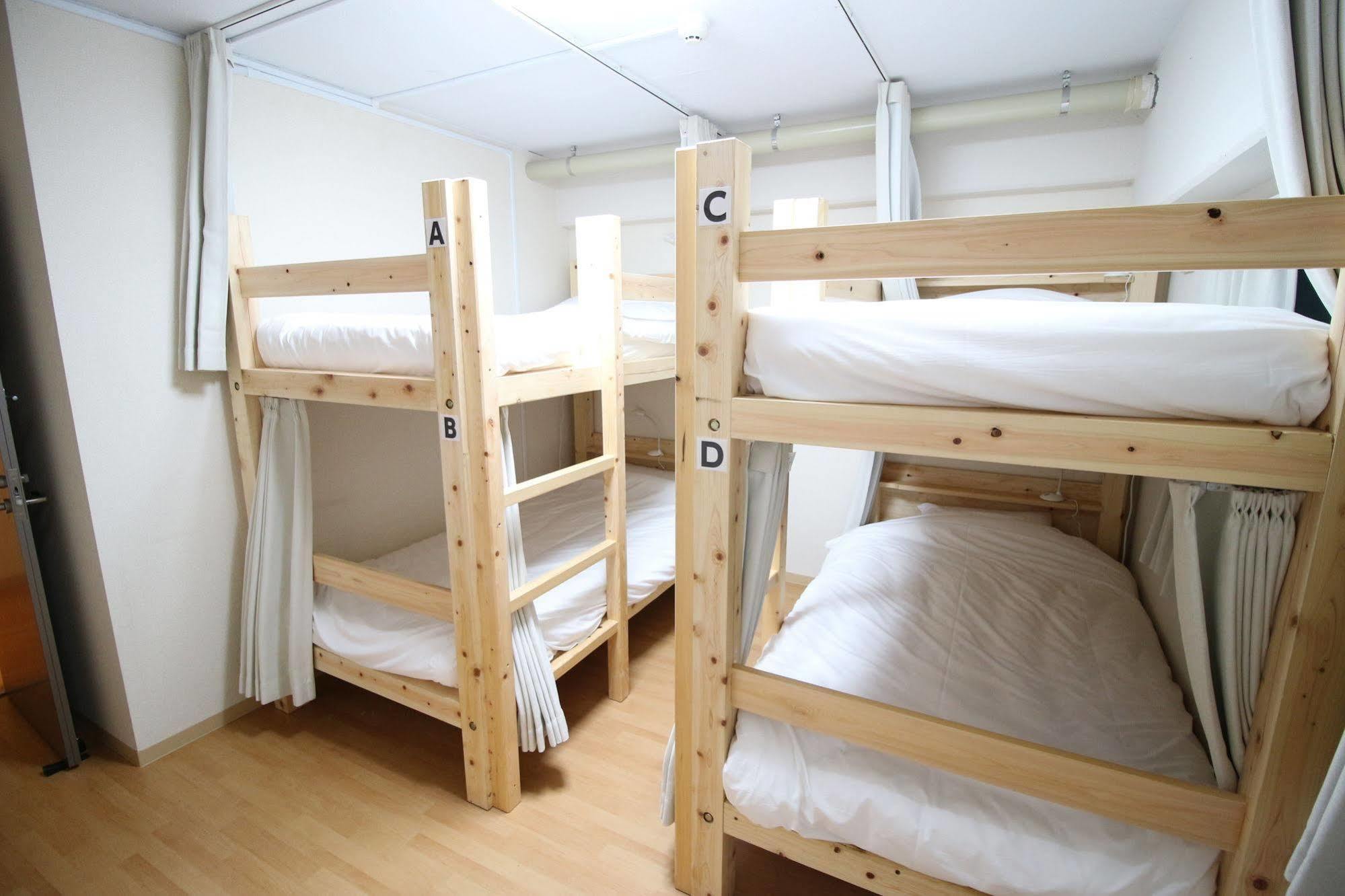 Glocal Nagoya Backpackers Hostel Esterno foto