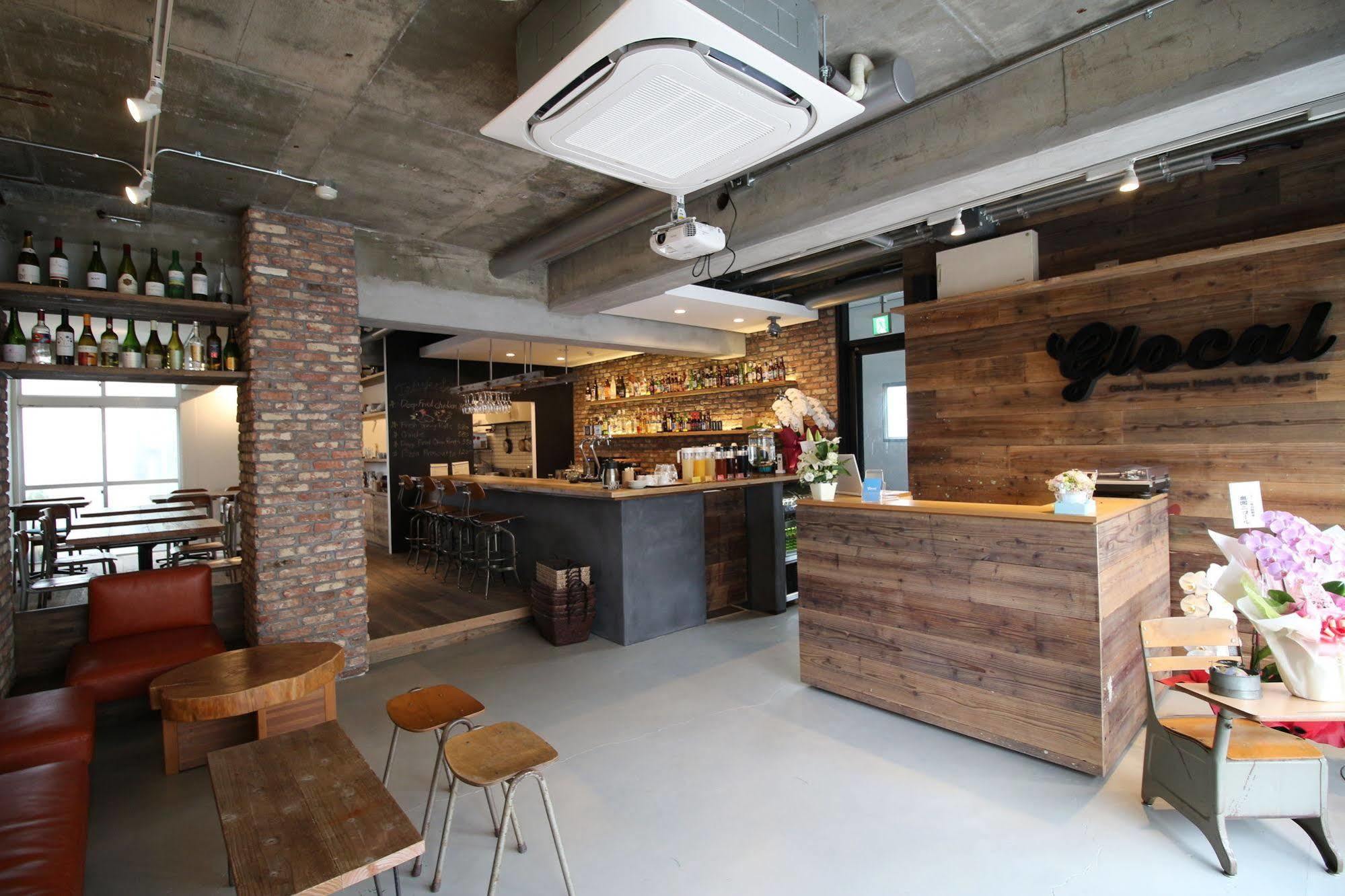Glocal Nagoya Backpackers Hostel Esterno foto