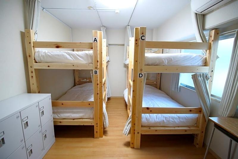 Glocal Nagoya Backpackers Hostel Esterno foto